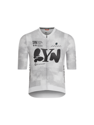 SYN Men's Pro Team Jersey - Hvid
