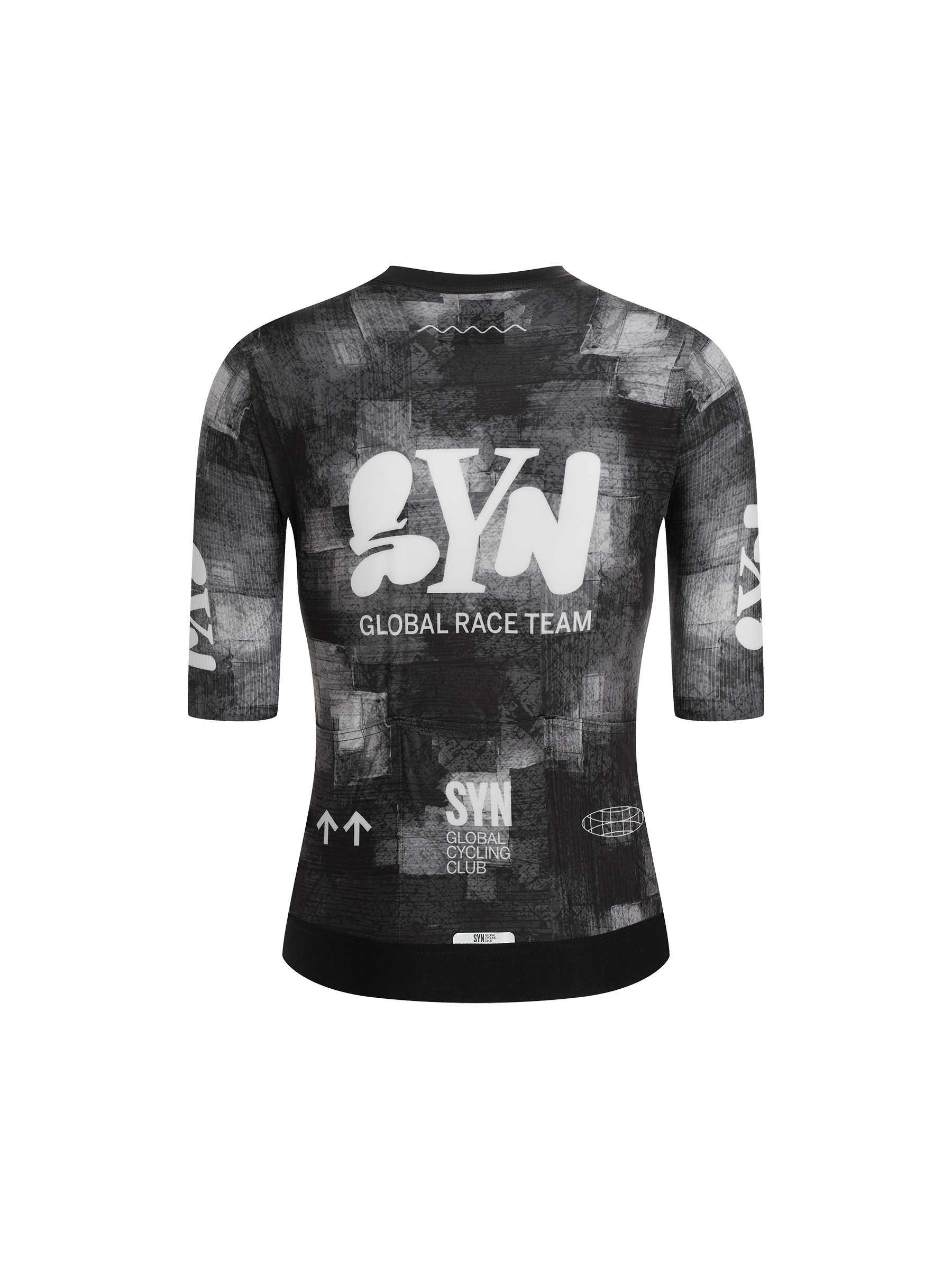 SYN Women's Pro Team Jersey - Sort