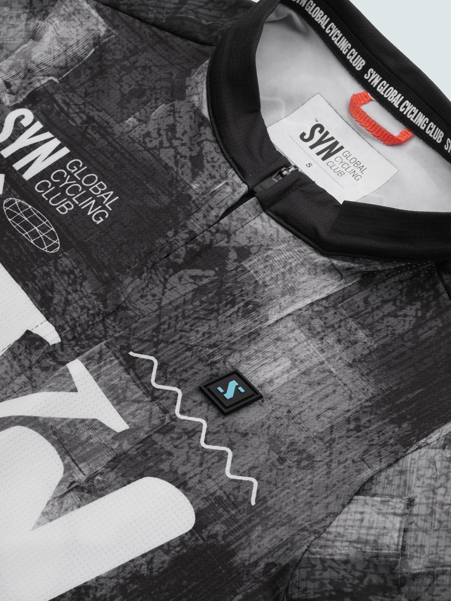 SYN Women's Pro Team Jersey - Sort