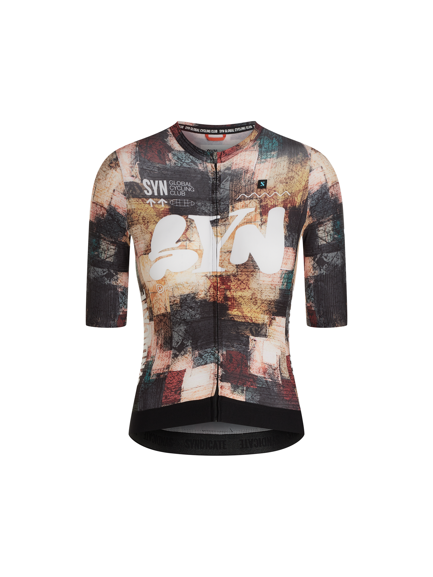 SYN Women's Pro Team Jersey - Earth