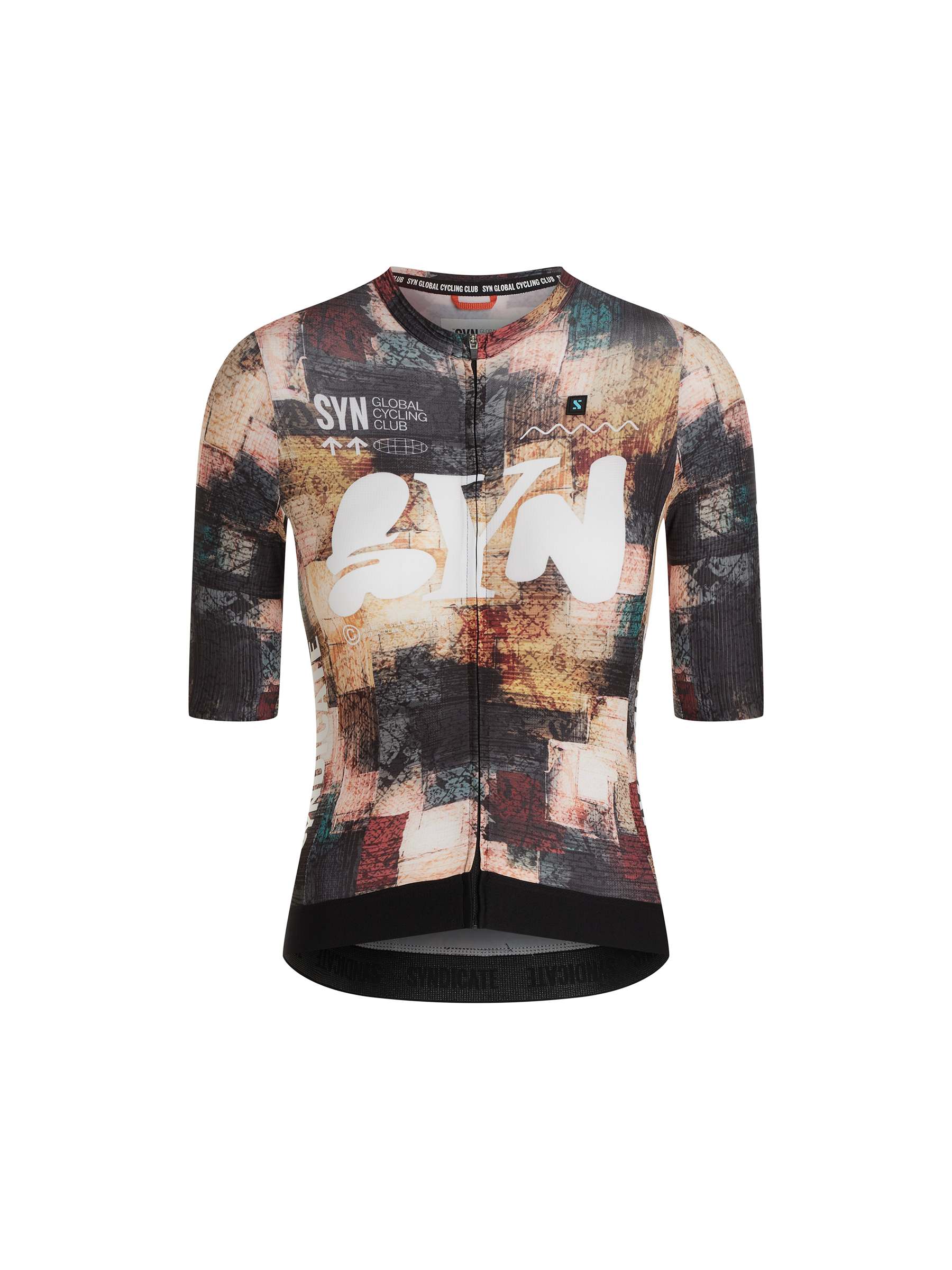 SYN Women's Pro Team Jersey - Earth