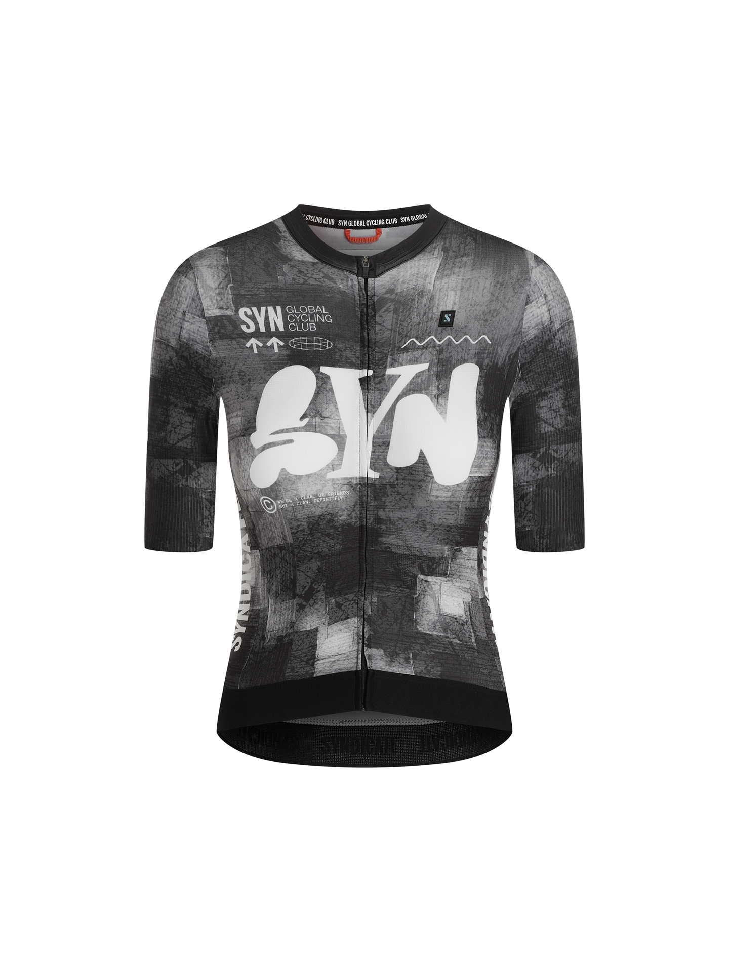 SYN Women's Pro Team Jersey - Sort