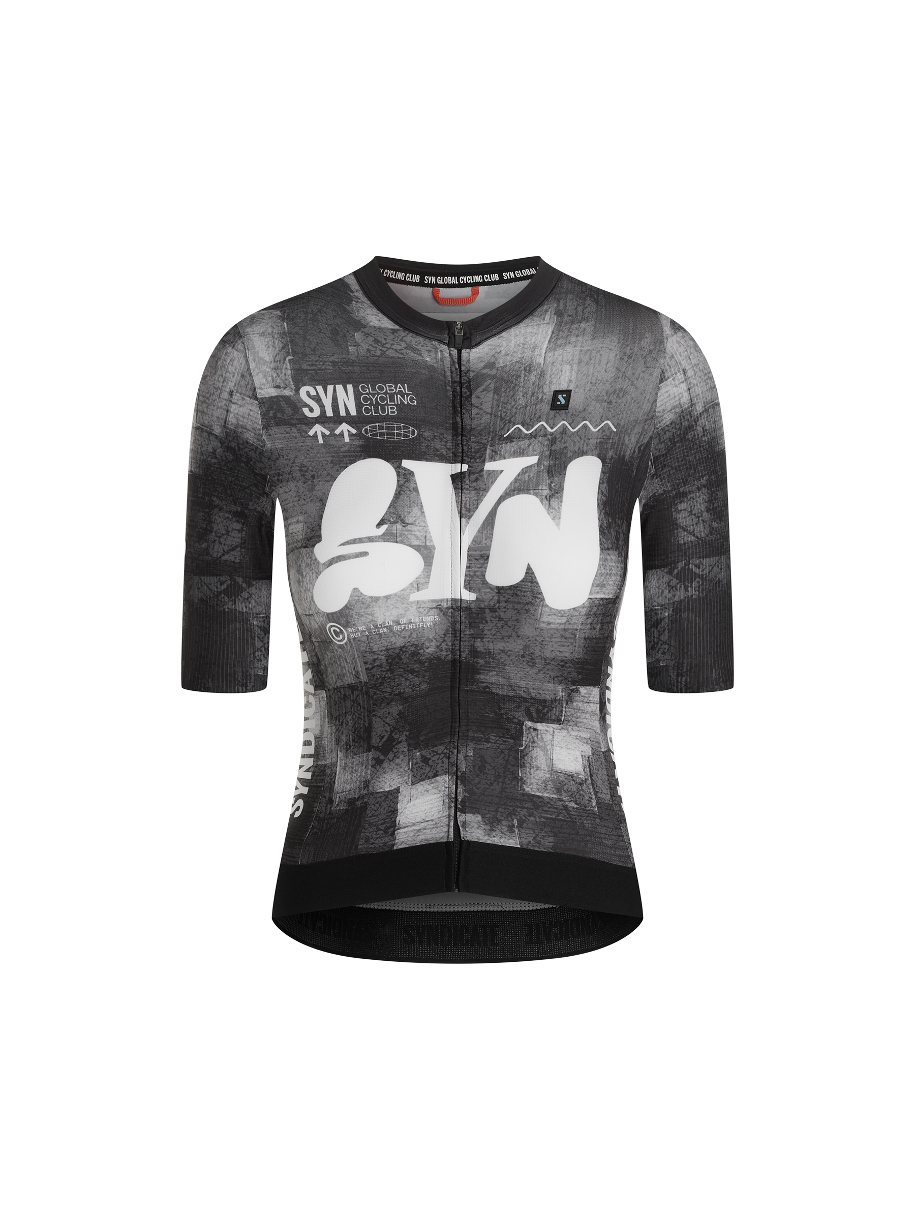 SYN Women's Pro Team Jersey - Sort
