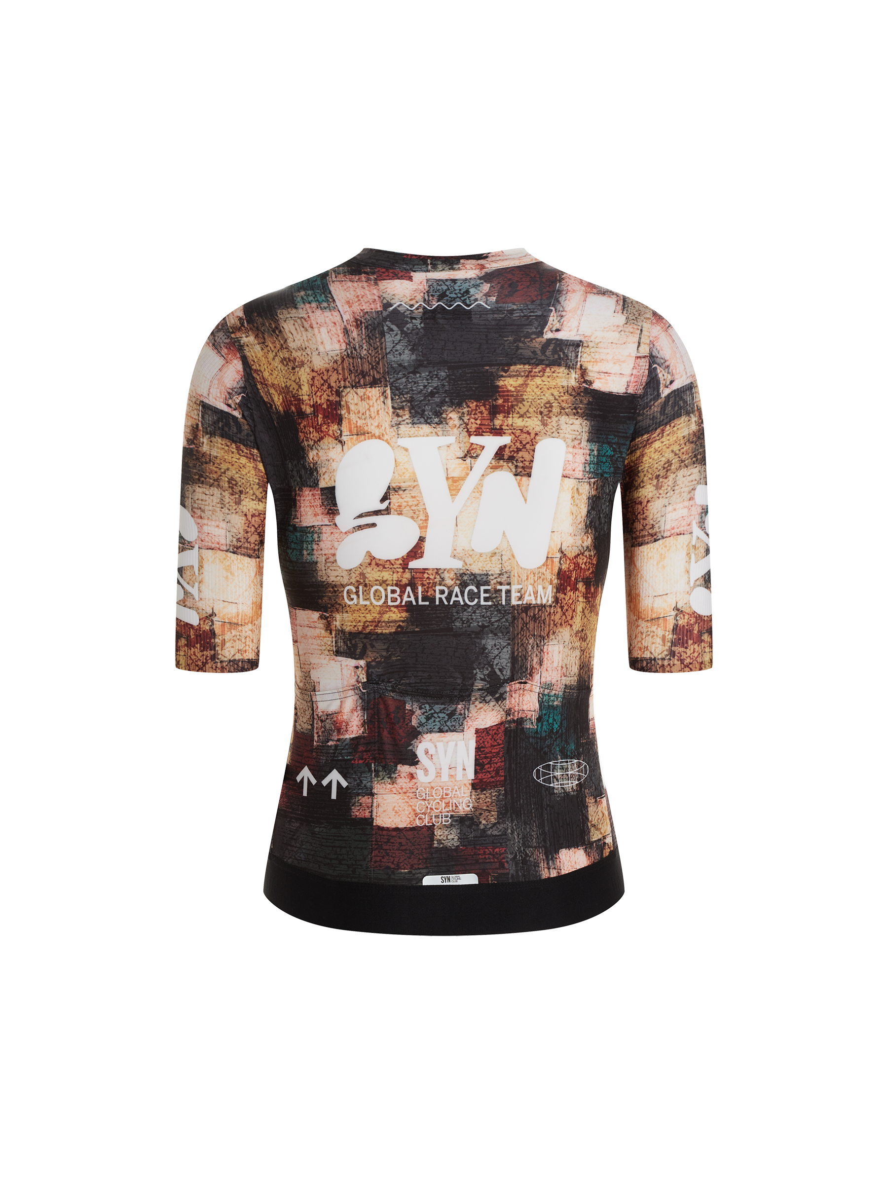 SYN Women's Pro Team Jersey - Earth