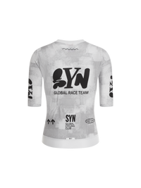 SYN Women's Pro Team Jersey - Hvid