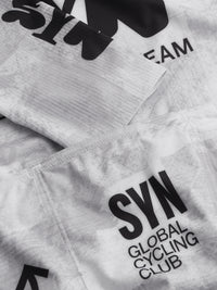 SYN Women's Pro Team Jersey - Hvid
