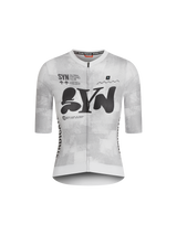 SYN Women's Pro Team Jersey - Hvid