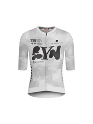 SYN Women's Pro Team Jersey - Hvid