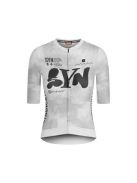 SYN Women's Pro Team Jersey - Hvid