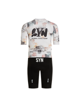 SYN Men's Pro Team Race Suit - Glitch