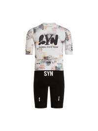 SYN Men's Pro Team Race Suit - Glitch