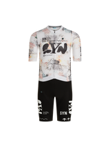 SYN Men's Pro Team Race Suit - Glitch