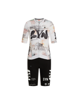 SYN Women's Pro Team Race Suit - Glitch