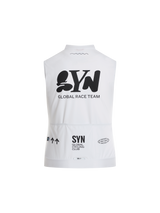 SYN Women's Pro Team Vest - Hvid