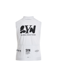 SYN Women's Pro Team Vest - Hvid