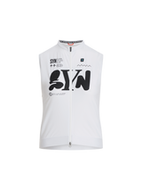 SYN Women's Pro Team Vest - Hvid