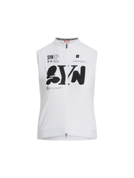 SYN Women's Pro Team Vest - Hvid