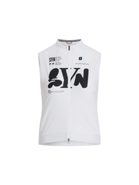 SYN Women's Pro Team Vest - Hvid