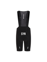 SYN Men's Pro Tech Bib Shorts - Sort