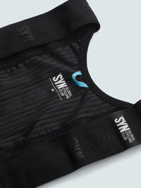 SYN Men's Pro Tech Bib Shorts - Sort