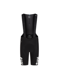 SYN Men's Pro Tech Bib Shorts - Sort