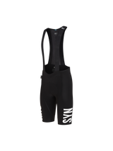 SYN Men's Pro Tech Bib Shorts - Sort