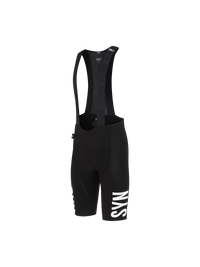 SYN Men's Pro Tech Bib Shorts - Sort