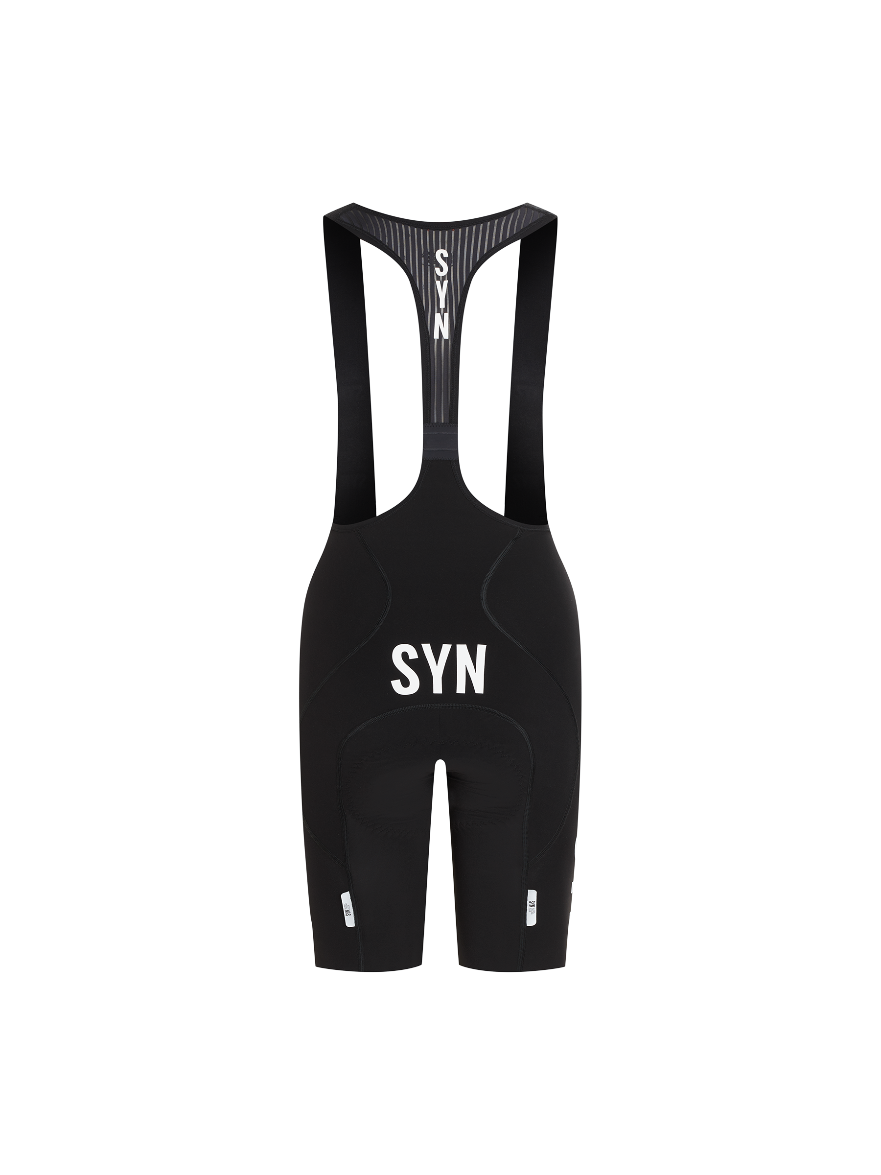SYN Women's Pro Tech Bib Shorts - Sort