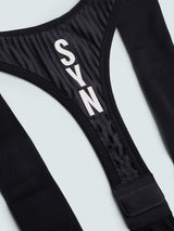 SYN Women's Pro Tech Bib Shorts - Sort