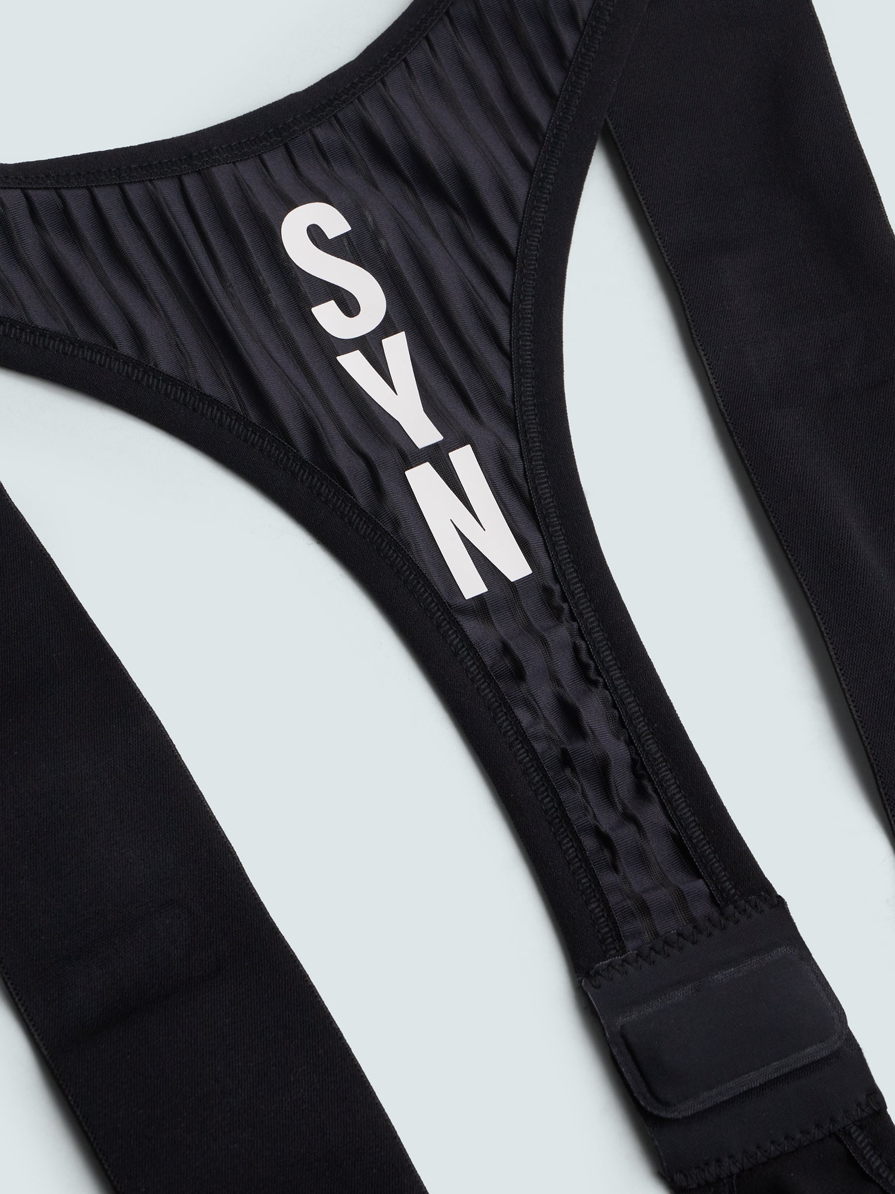 SYN Women's Pro Tech Bib Shorts - Sort