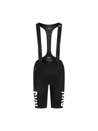 SYN Women's Pro Tech Bib Shorts - Sort