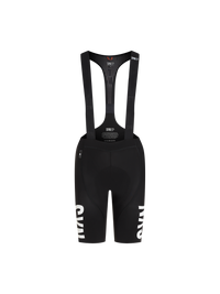 SYN Women's Pro Tech Bib Shorts - Sort