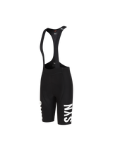 SYN Women's Pro Tech Bib Shorts - Sort