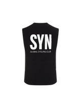 SYN Men's Pro Tech Vest - Sort