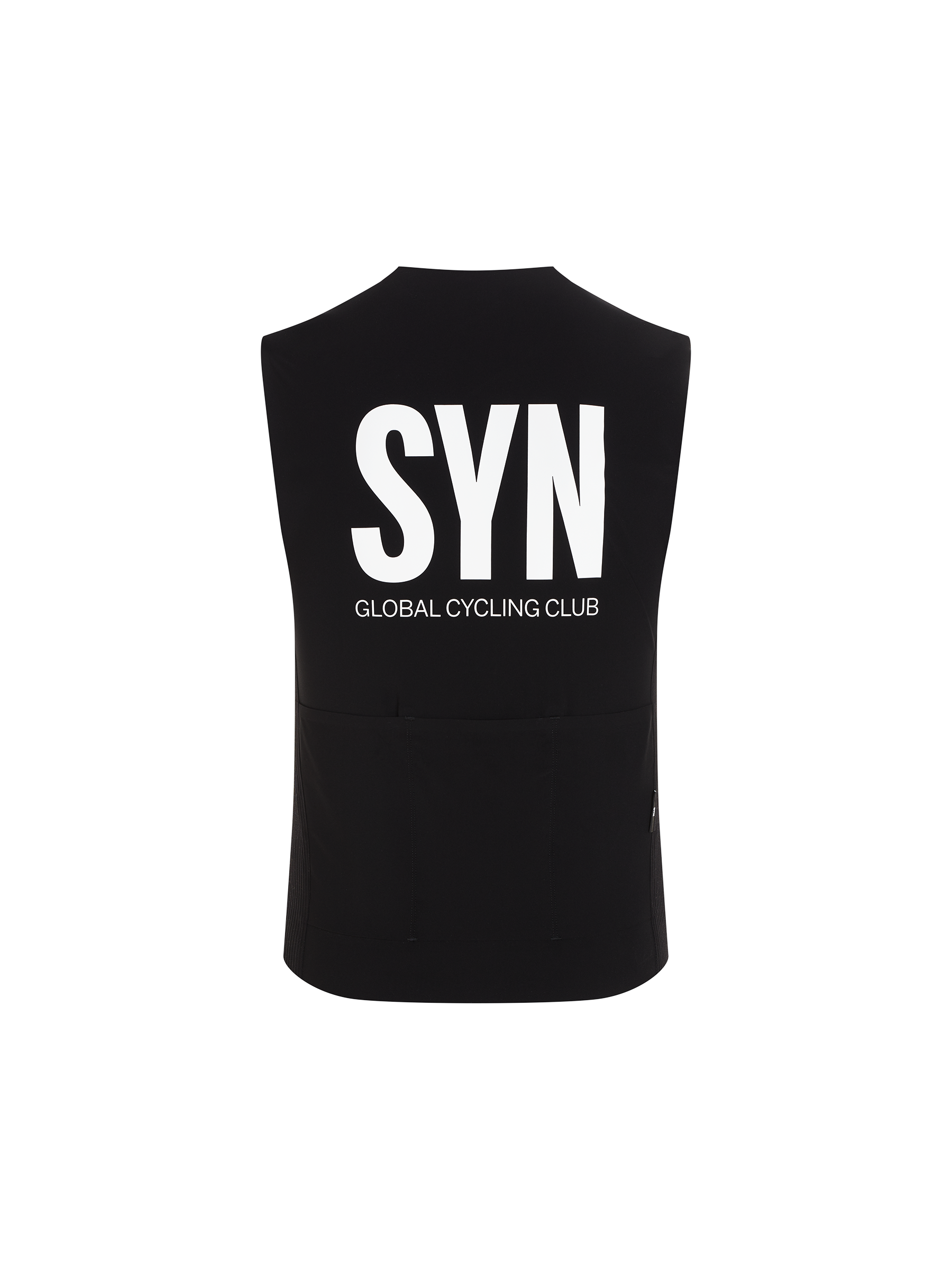 SYN Men's Pro Tech Vest - Sort