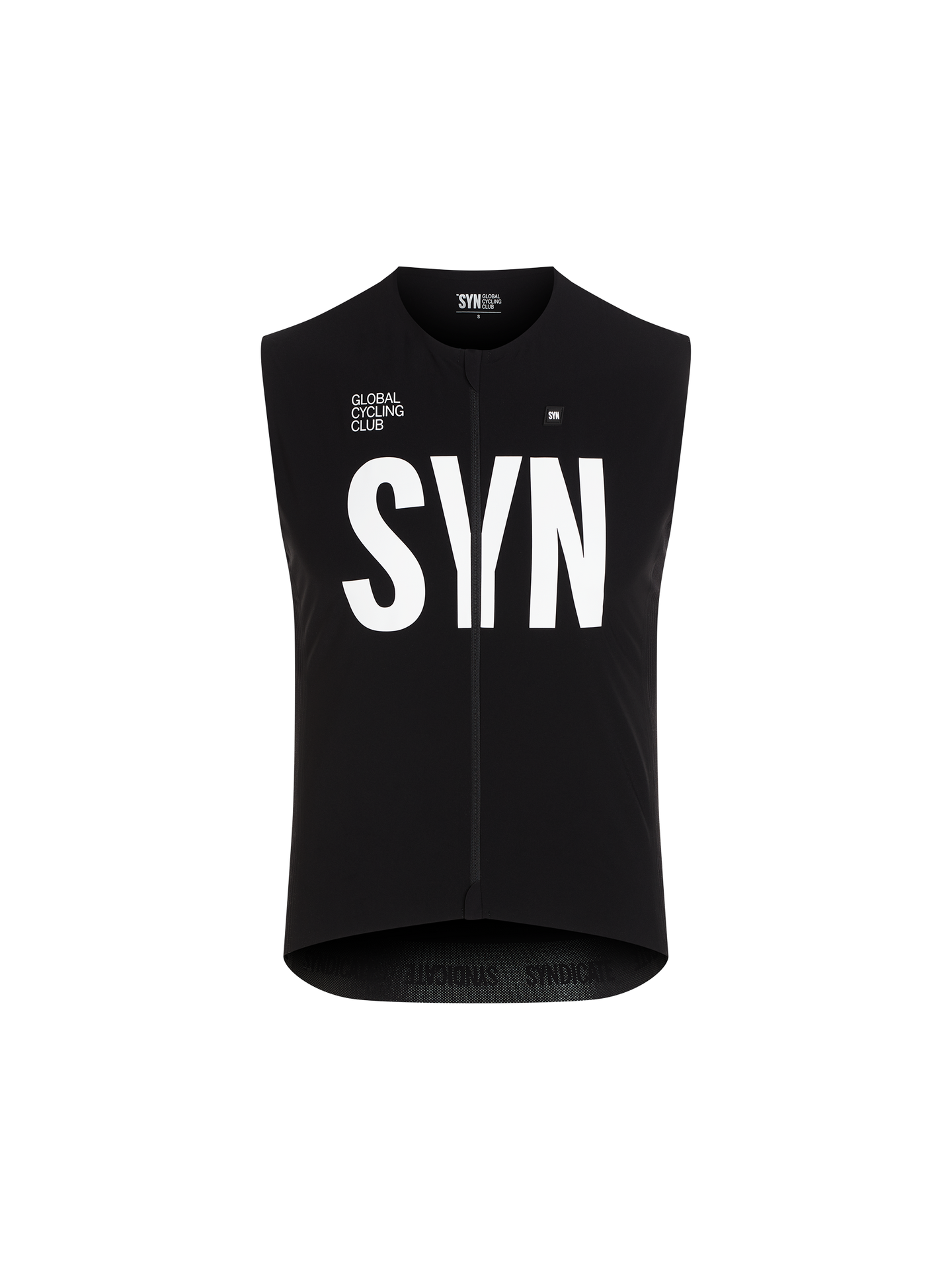 SYN Men's Pro Tech Vest - Sort