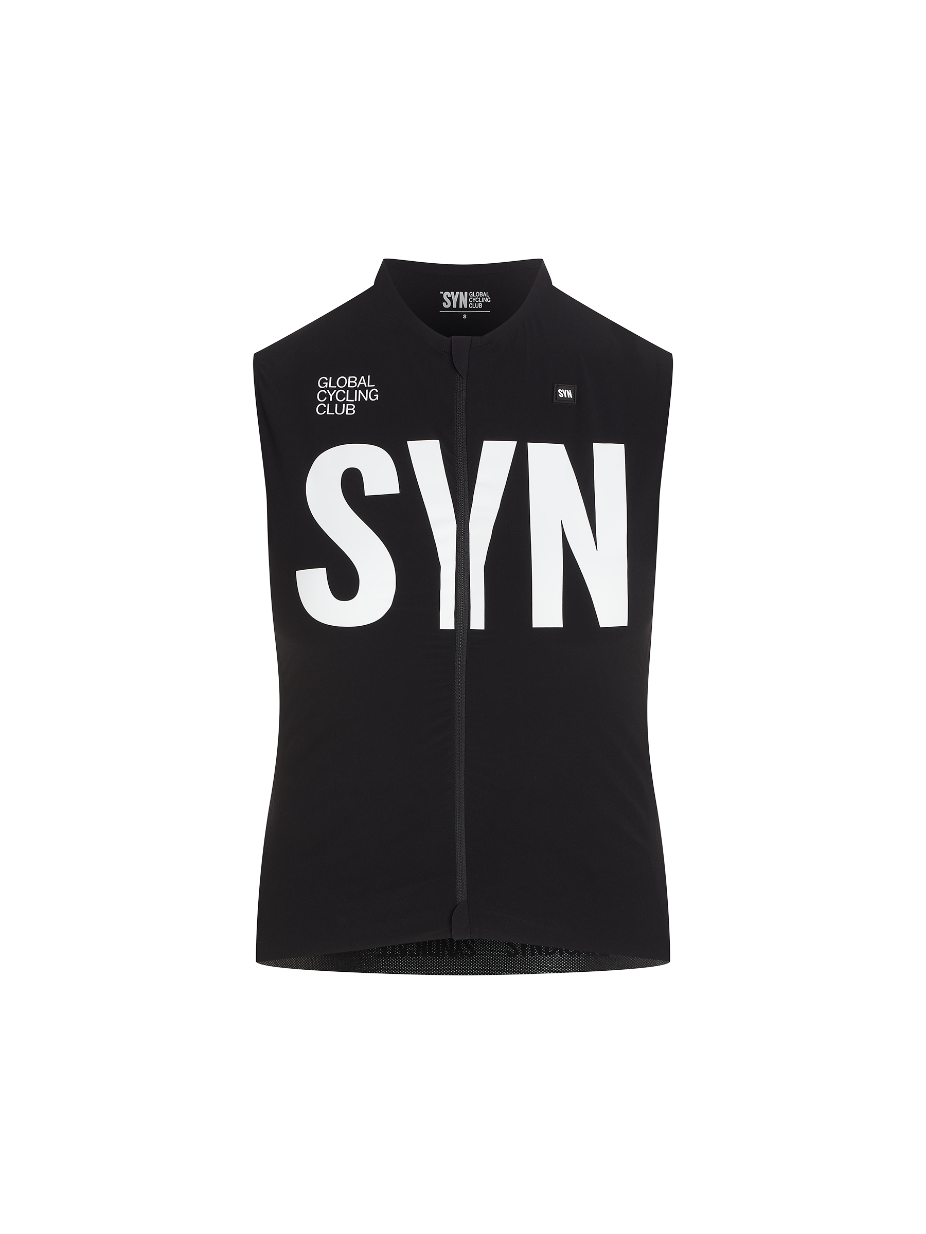 SYN Women's Pro Tech Vest - Sort