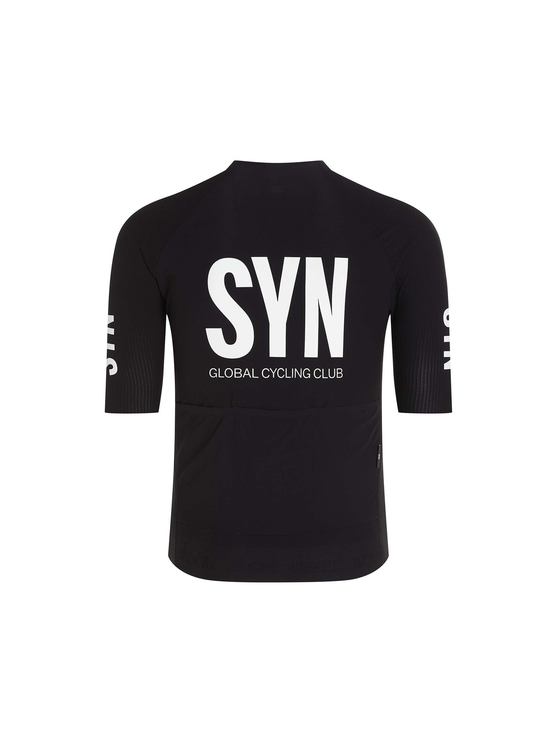 SYN Men's Pro Tech Jersey - Sort
