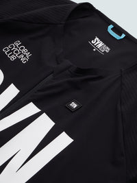 SYN Men's Pro Tech Jersey - Sort