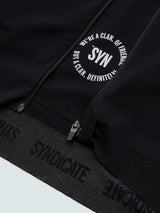 SYN Men's Pro Tech Jersey - Sort