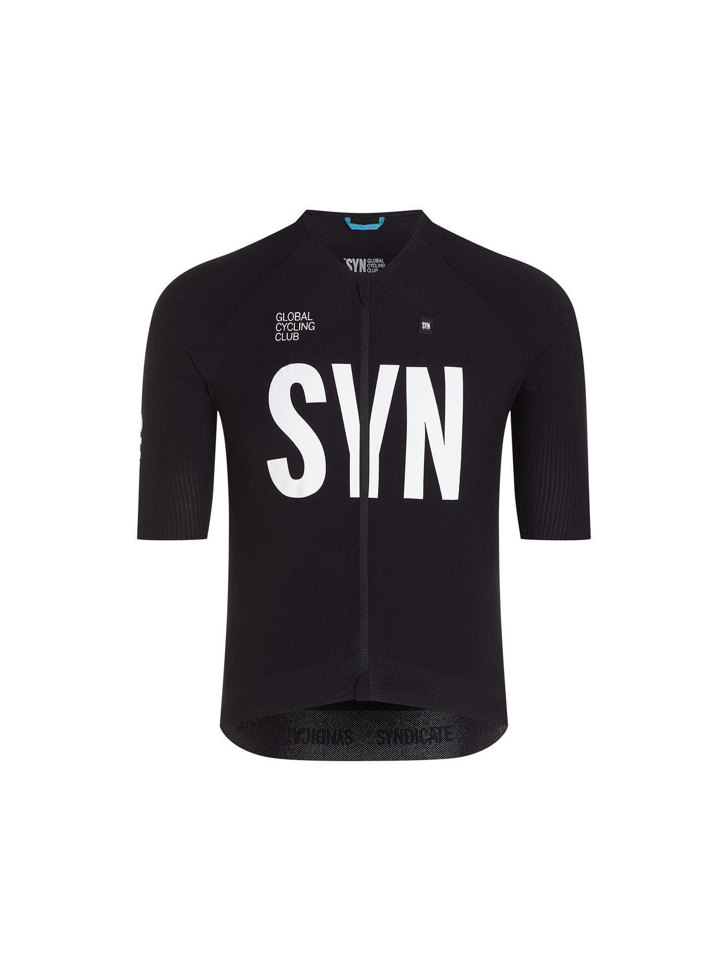 SYN Men's Pro Tech Jersey - Sort