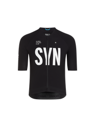 SYN Men's Pro Tech Jersey - Sort