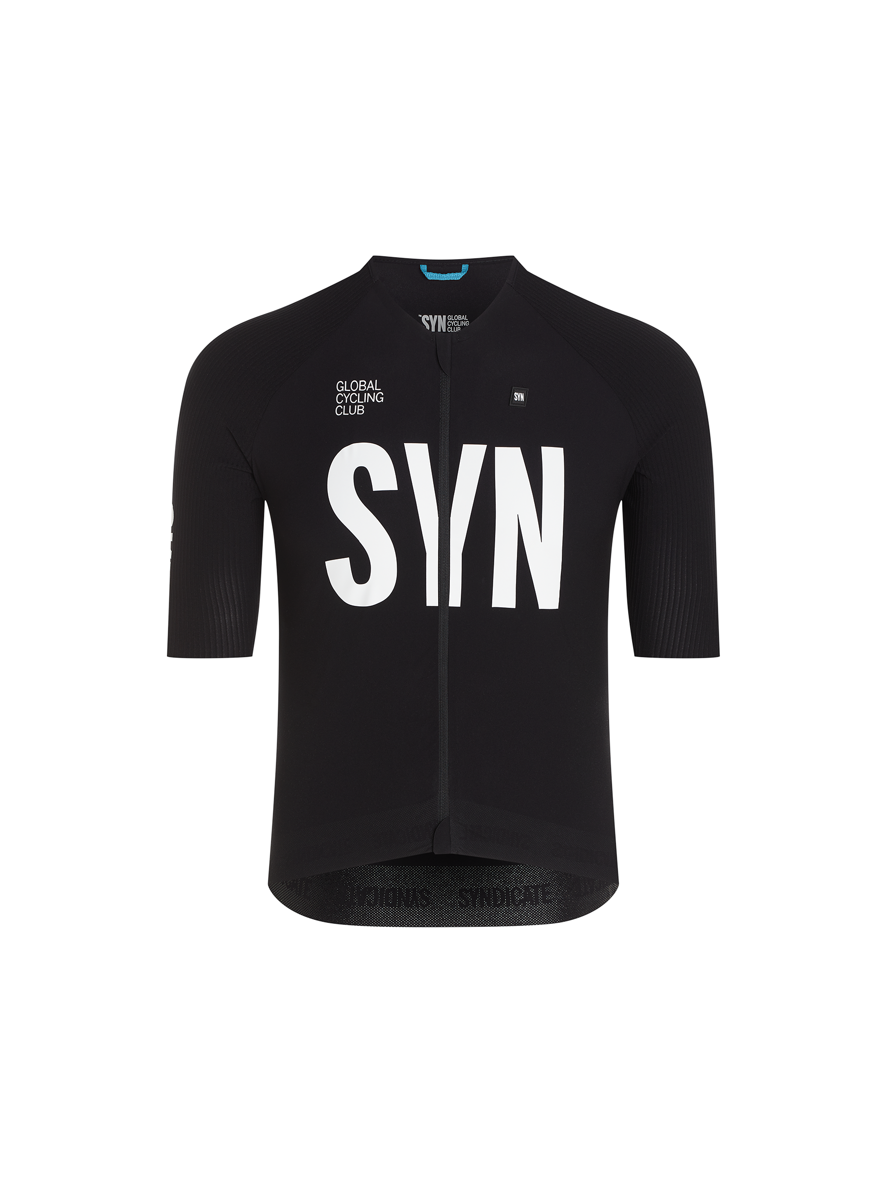 SYN Men's Pro Tech Jersey - Sort