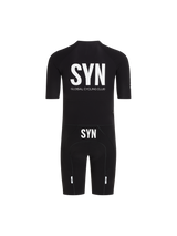 SYN Men's Pro Tech Race Suit - Sort