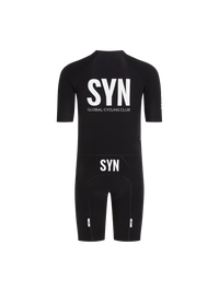 SYN Men's Pro Tech Race Suit - Sort