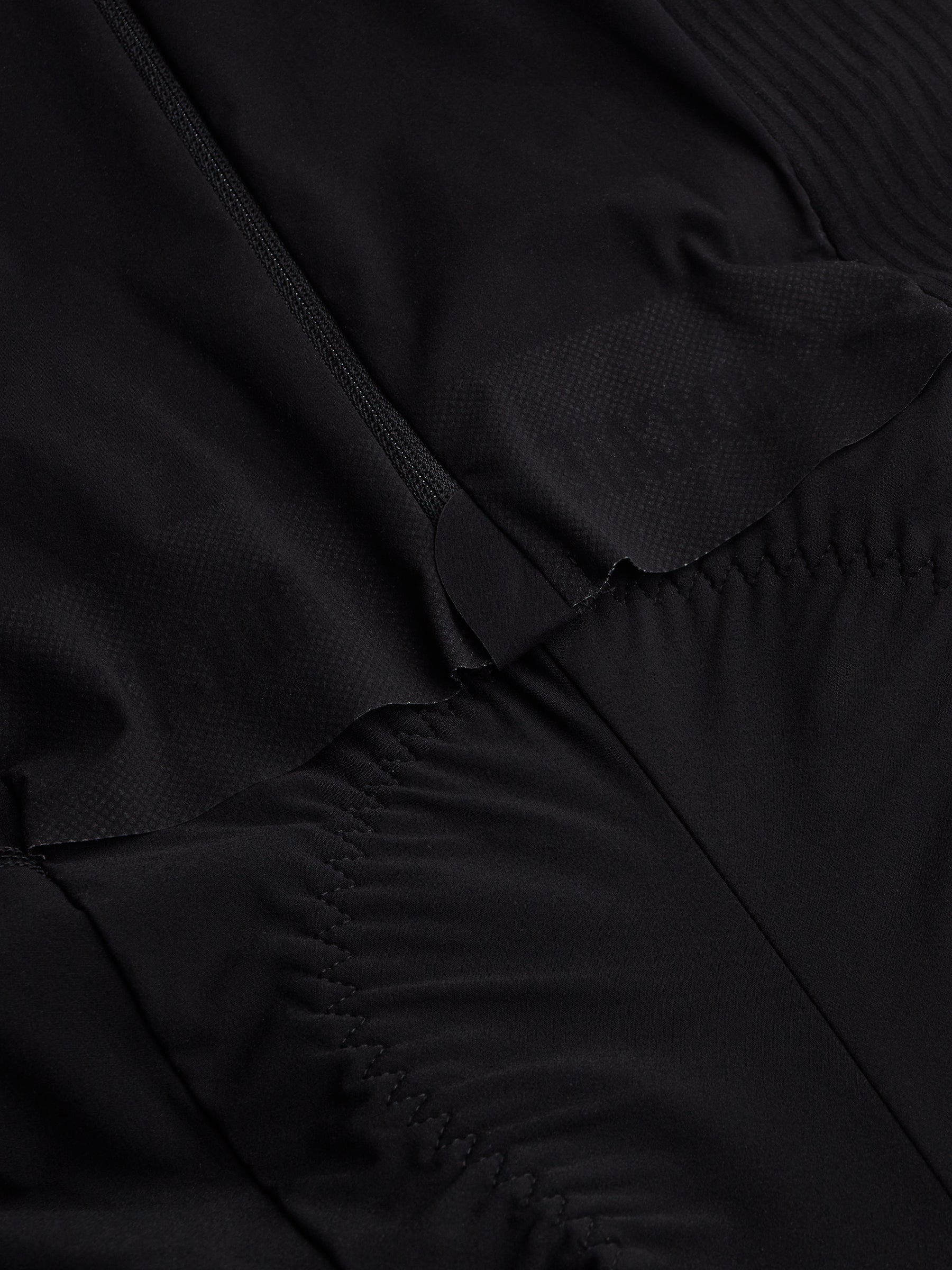 SYN Men's Pro Tech Race Suit - Sort