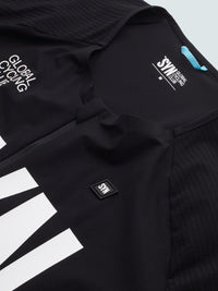 SYN Men's Pro Tech Race Suit - Sort