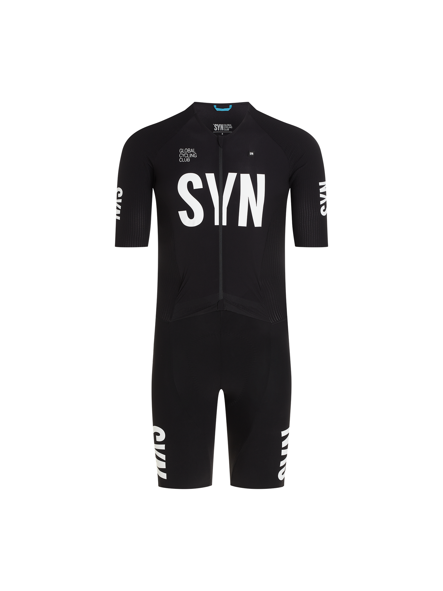 SYN Men's Pro Tech Race Suit - Sort
