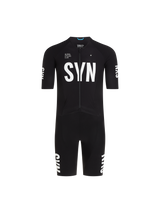 SYN Men's Pro Tech Race Suit - Sort