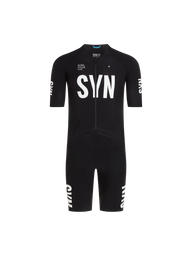 SYN Men's Pro Tech Race Suit - Sort